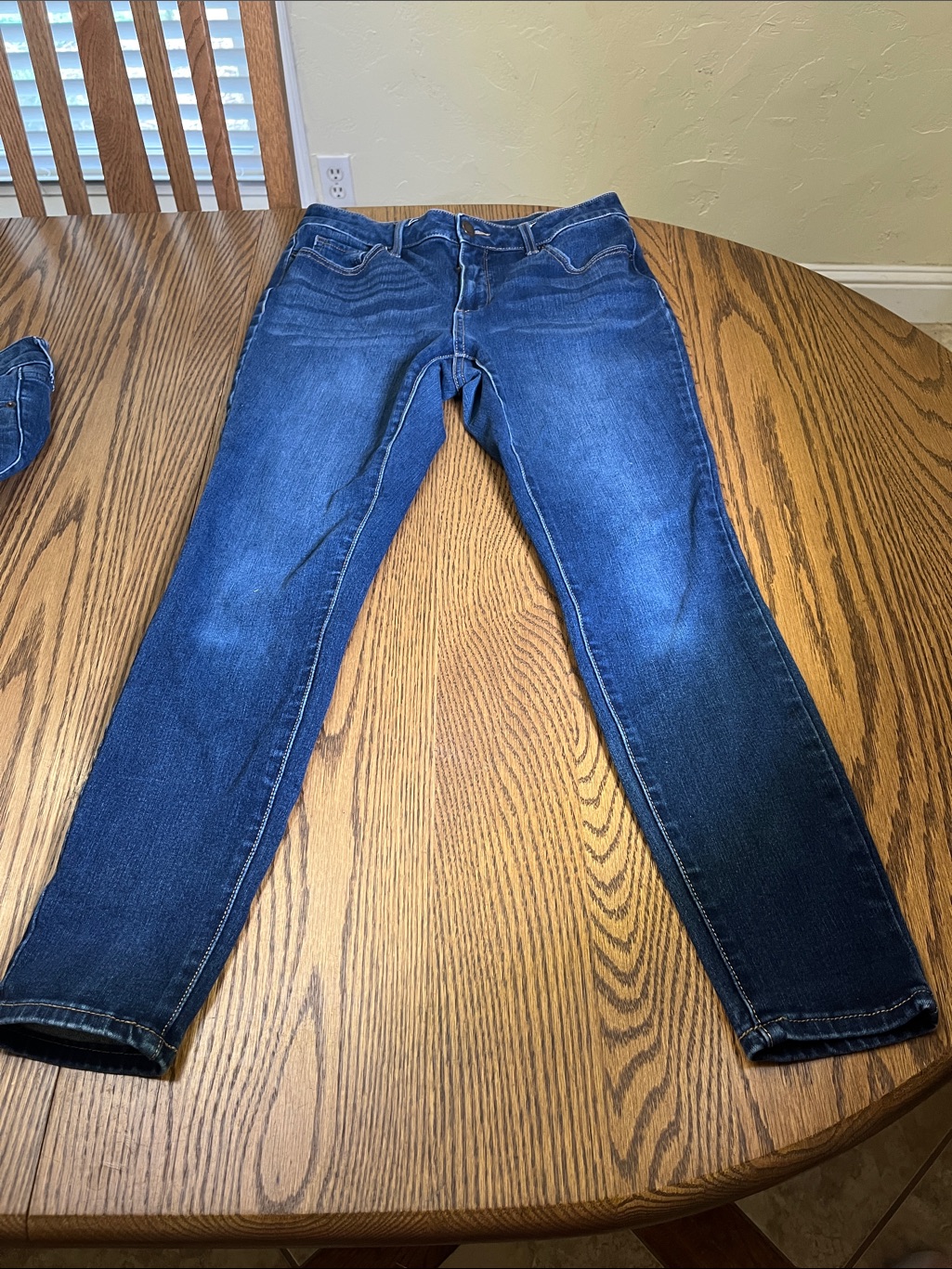 Time And Tru Dark Blue Women’s Jeans